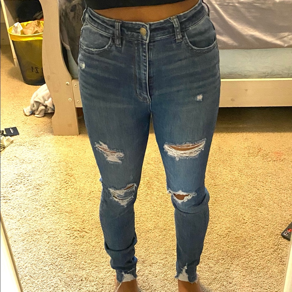 American Eagle jeans